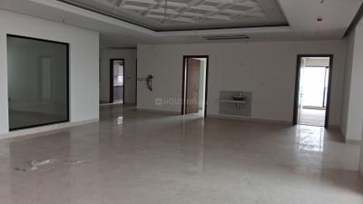 Living Room Image of 5000 Sq.ft 4 BHK Apartment / Flat for sale in Aparna One, Shaikpet Hyderabad for Rs. 90000000