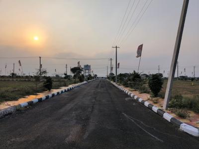 Image of 220 Sq.ft Residential Plot / Land for sale in SGD Eon City, Yacharam, Hyderabad for Rs. 1800000