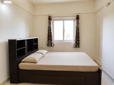 Bedroom Image of 1139 Sq.ft 3 BHK Apartment / Flat for sale in Concorde Wind Rush, Bommasandra Bengaluru for Rs. 7500000