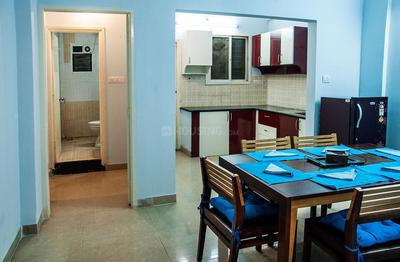 Hall Image of 3 BHK in Balaji Pristine in Whitefield, Bengaluru