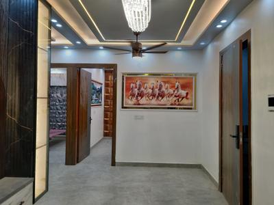 Living Room Image of 900 Sq.ft 3 BHK Apartment / Flat for sale in Nawada New Delhi for Rs. 7000000