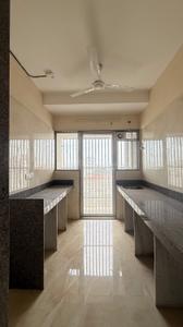 Kitchen Image of 785 Sq.ft 2.5 BHK Apartment / Flat for sale in Domain, Govandi Mumbai for Rs. 17500000