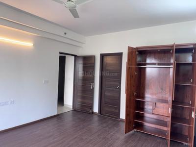 Bedroom Image of 1481 Sq.ft 3 BHK Apartment / Flat for rent in Hero Homes, Sector 88 Mohali for Rs. 45000
