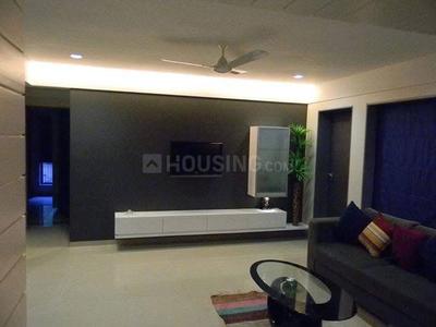 Hall Image of 1250 Sq.ft 2 BHK Apartment / Flat for sale in Adajan Surat for Rs. 4500000