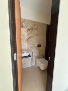 Bathroom Image of 890 Sq.ft 2 BHK Apartment / Flat for sale in Modis Rashmi Signature, Malad West Mumbai for Rs. 20000000