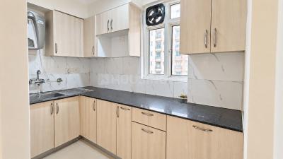 Kitchen Image of 930 Sq.ft 2 BHK Apartment / Flat for sale in Supertech Cape Town, Sector 74 Noida for Rs. 9500000