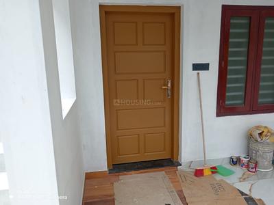 Balcony Image of 700 Sq.ft 2 BHK Independent House for rent in Menamkulam Thiruvananthapuram for Rs. 15000