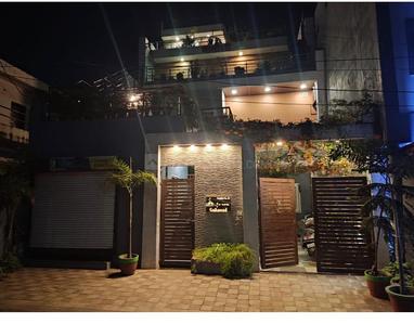 Main Entrance Image of 1200 Sq.ft 3 BHK Apartment / Flat for sale in Nirman Nagar Jaipur for Rs. 6000000