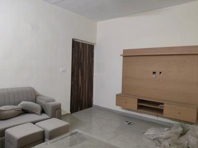 Living Room Image of 1050 Sq.ft 3 BHK Apartment / Flat for rent in Pyramid Infinity, Sector 70 Gurgaon for Rs. 20000