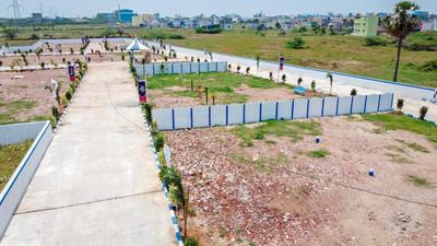 Image of 1000 Sq.ft Residential Plot / Land for sale in Mahindra World City, Chennai for Rs. 4500000