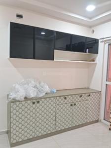 Kitchen Image of 1110 Sq.ft 2.5 BHK Apartment / Flat for rent in Urbanrise On Cloud 33, Bachupally Hyderabad for Rs. 36000