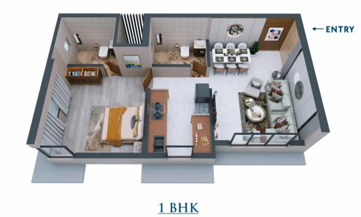 Shivraj Charkop 1 Ramtirth CHSL Main Image 1