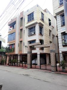 Image of 1239 Sq.ft 3 BHK Apartment / Flat for sale in Brooklyn Garden, Joka, Kolkata for Rs. 6500000