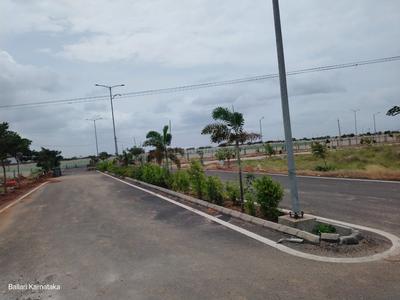 Image of 1500 Sq.ft Residential Plot / Land for sale in Belagal, Bellary for Rs. 2325000
