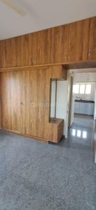 Bedroom Image of 1100 Sq.ft 2 BHK Builder Floor for rent in Subramanyapura Bengaluru for Rs. 27000