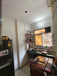 Kitchen Image of City OFF PG in Airoli, Navi Mumbai