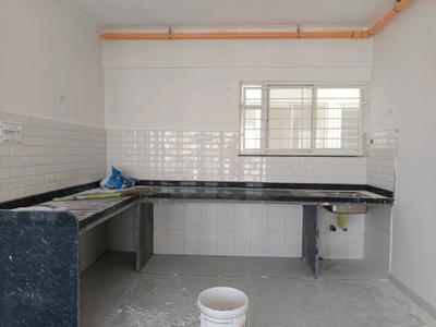 Kitchen Image of 1900 Sq.ft 3.5 BHK Apartment / Flat for sale in Ganga Millennia Undri Building J K L M And N, Undri Pune for Rs. 15800000