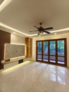 Hall Image of 2100 Sq.ft 3 BHK Apartment / Flat for rent in Cooke Town Bengaluru for Rs. 120000