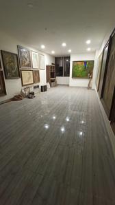 Living Room Image of 1100 Sq.ft 3 BHK Apartment / Flat for sale in Madhyamgram Kolkata for Rs. 4800000