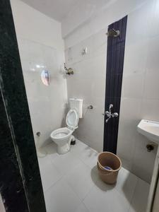 Bathroom Image of Nexgen PG in Airoli, Navi Mumbai