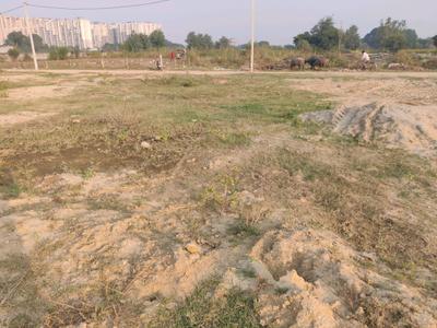 Image of 630 Sq.ft Residential Plot / Land for sale in Mansarovar Park Lalkua, Bamheta Village, Ghaziabad for Rs. 3150000