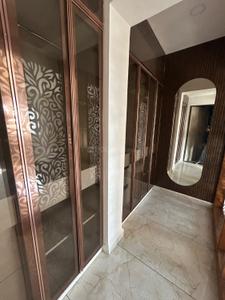 Bathroom Image of 1800 Sq.ft 3 BHK Apartment / Flat for rent in Shree Nagar Belagavi for Rs. 32000