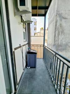 Balcony Image of 400 Sq.ft 1 RK Builder Floor for rent in Sector 52 Gurgaon for Rs. 25000