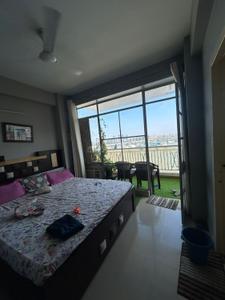 Bedroom Image of 598 Sq.ft 2 BHK Apartment / Flat for sale in Perfect Zara Aavaas, Sector 104 Gurgaon for Rs. 5500000