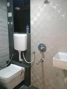 Common Bathroom Image of 950 Sq.ft 2 BHK Apartment / Flat for sale in Kalyan East Kalyan for Rs. 7200000