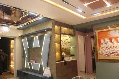 Living Room Image of 1250 Sq.ft 3 BHK Apartment / Flat for sale in Nagerbazar Kolkata for Rs. 6000000