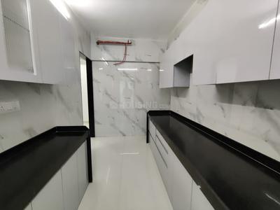 Kitchen Image of 1094 Sq.ft 2 BHK Apartment / Flat for sale in Shree Krupa Nandanvan Homes Building B, Thane West Thane for Rs. 16200000