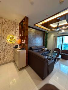 Hall Image of 1050 Sq.ft 2 BHK Apartment / Flat for sale in Ruchi One Rajarhat, New Town Kolkata for Rs. 22000000