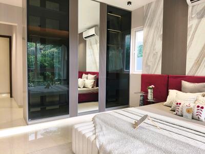 Bedroom Image of 4200 Sq.ft 4 BHK Apartment / Flat for sale in Kasturi Legacy, Baner Pune for Rs. 42000000