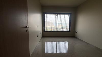 Bedroom Image of 1330 Sq.ft 3 BHK Apartment / Flat for rent in Experio Platinum Elysium, Nerul Navi Mumbai for Rs. 90000