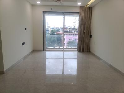 Living Room Image of 1240 Sq.ft 2 BHK Apartment / Flat for sale in NMS One 27, Kharghar Navi Mumbai for Rs. 15000000