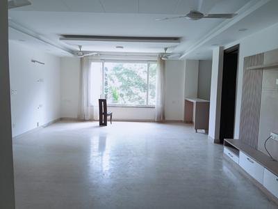 4 BHK Independent Builder Floor
