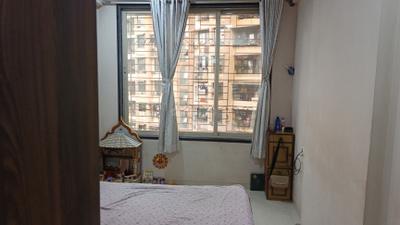 Image of 1040 Sq.ft 2 BHK Apartment / Flat for sale in Mangeshi City III, Kalyan West, Kalyan for Rs. 7500000