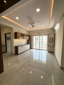 Hall Image of 2200 Sq.ft 3 BHK Apartment / Flat for rent in Hitech City Hyderabad for Rs. 49000