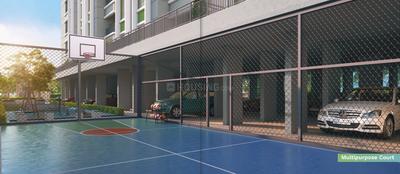 Image of 1584 Sq.ft 2 BHK Apartment / Flat for sale in Eastern Bypass, Siliguri for Rs. 6969600