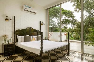 Bedroom Image of 1530 Sq.ft 2 BHK Apartment / Flat for sale in Vianaar El Rocio, Assagao Goa for Rs. 35000000