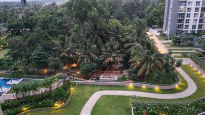 Image of 1240 Sq.ft 3 BHK Apartment / Flat for sale in Godrej Royale Woods, Boovanahalli, Bengaluru for Rs. 11500000