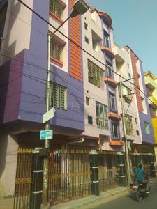 Building Image of Male PG Baghajatin in Patuli, Kolkata