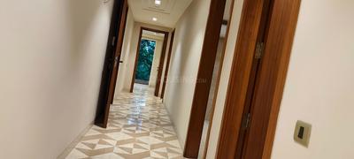 Bedroom Image of 2700 Sq.ft 4 BHK Builder Floor for sale in Navjeevan Vihar New Delhi for Rs. 100000000