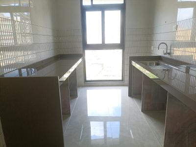 Kitchen Image of 1143 Sq.ft 2 BHK Apartment / Flat for sale in Punit Imperia, Kharghar Navi Mumbai for Rs. 17500000