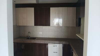 Kitchen Image of 1128 Sq.ft 3 BHK Apartment / Flat for sale in Eros Sampoornam 2, Noida Extension Greater Noida for Rs. 13900000