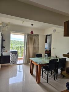 Hall Image of 855 Sq.ft 2 BHK Apartment / Flat for rent in Kunnamangalam Kozhikode for Rs. 30000