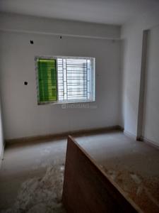 Bedroom Image of 750 Sq.ft 2 BHK Apartment / Flat for sale in Sun Tower, Kaikhali Kolkata for Rs. 3375000