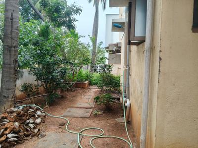 Balcony Image of 1000 Sq.ft 2 BHK Builder Floor for sale in Srivatsa Hill View Plot, Navavoor Coimbatore for Rs. 4900000