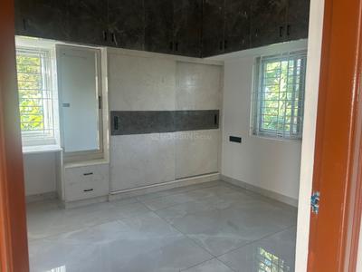 Bedroom Image of 1200 Sq.ft 2 BHK Independent House for rent in Budigere Cross Bengaluru for Rs. 32000
