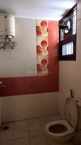 Bathroom Image of 1200 Sq.ft 2 BHK Apartment / Flat for rent in Coral Celebration, Hanuman Nagar Jaipur for Rs. 25000